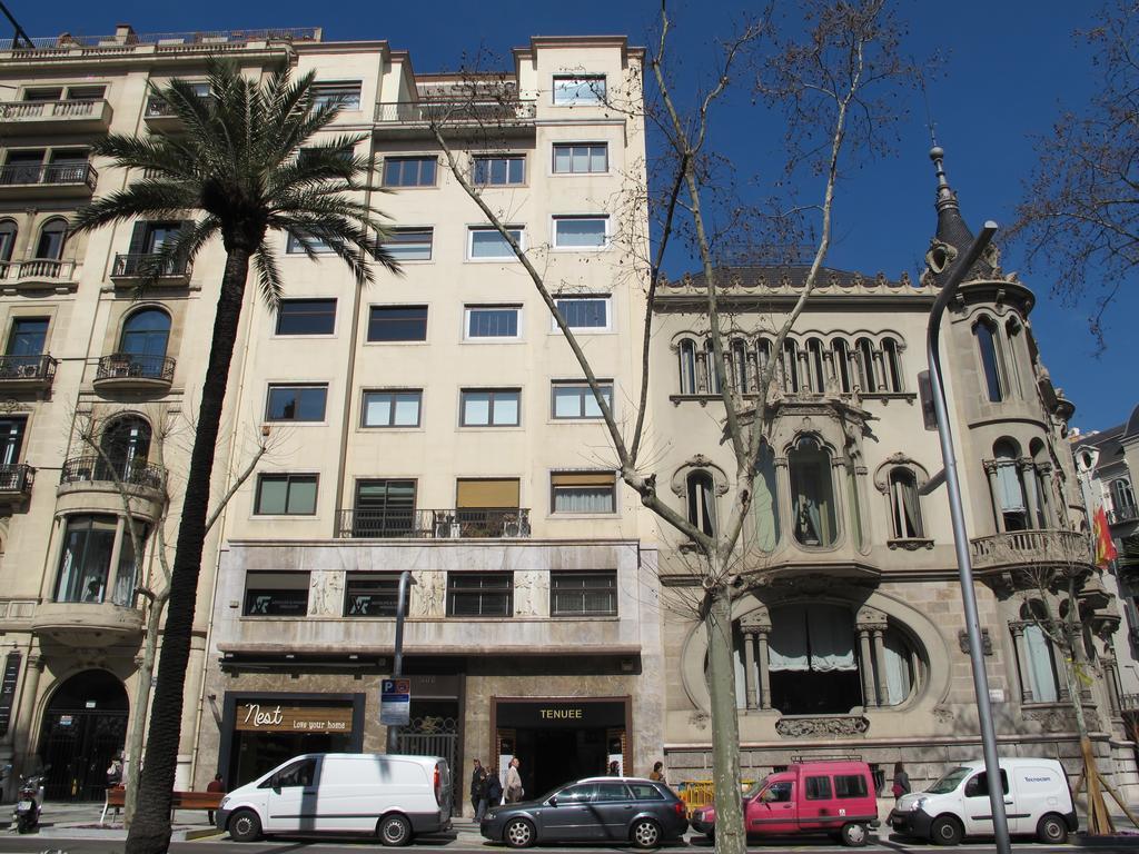 Deco Apartments Barcelona-Diagonal Екстер'єр фото