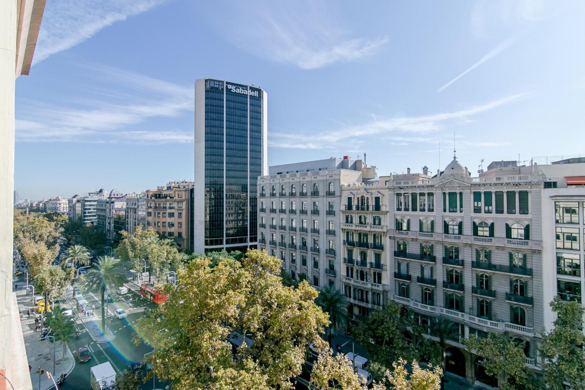 Deco Apartments Barcelona-Diagonal Екстер'єр фото