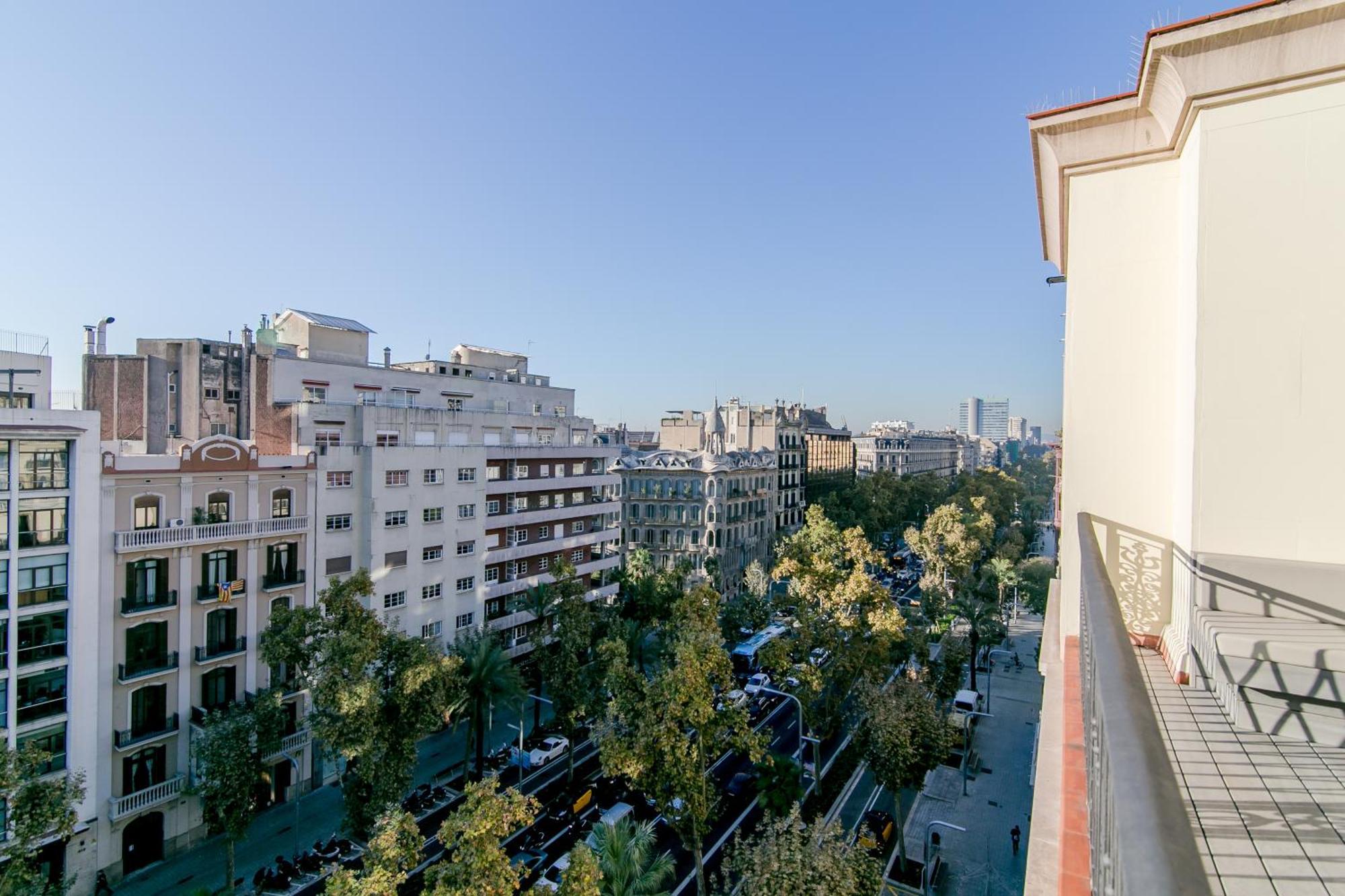 Deco Apartments Barcelona-Diagonal Екстер'єр фото