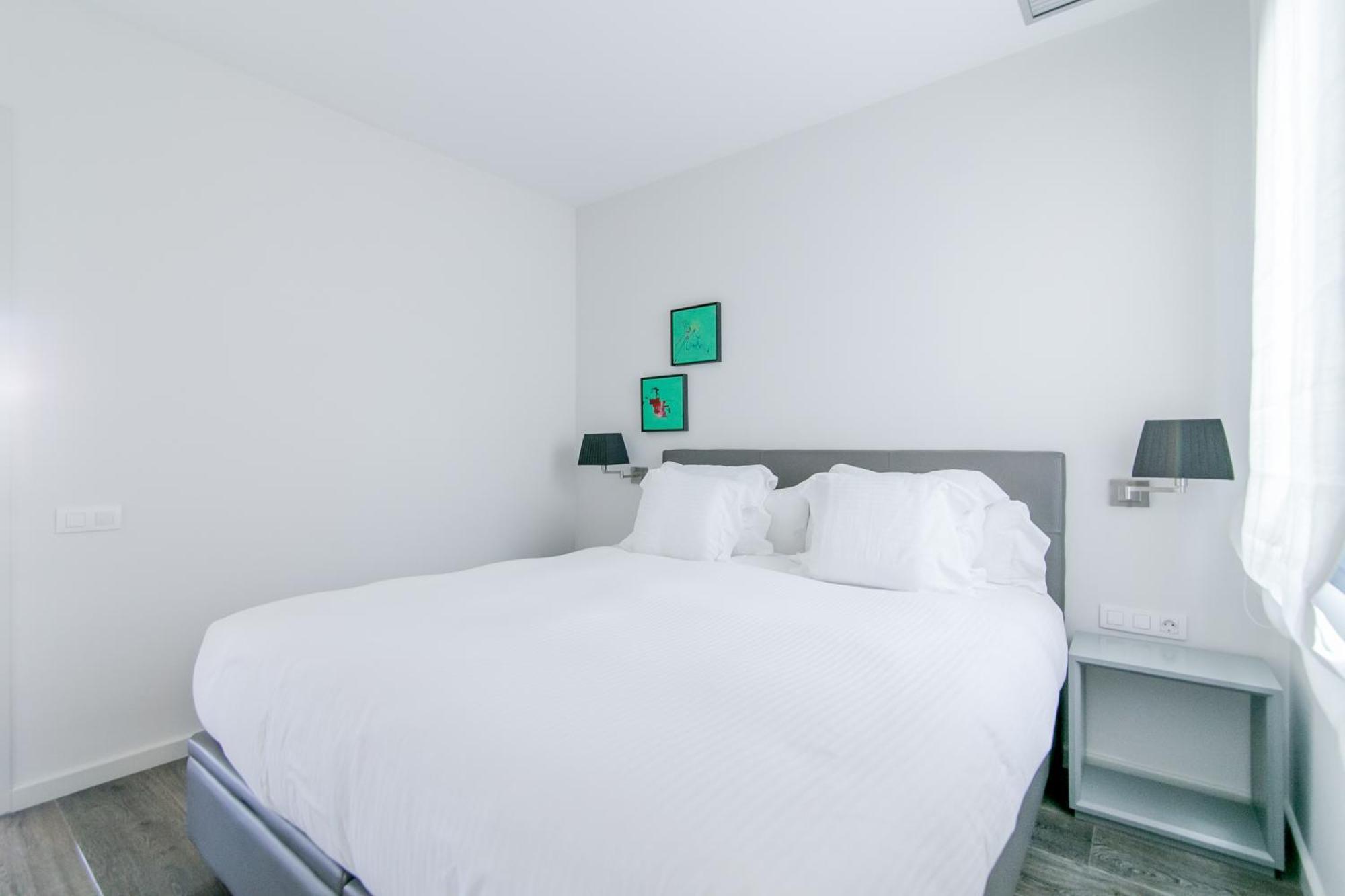 Deco Apartments Barcelona-Diagonal Екстер'єр фото