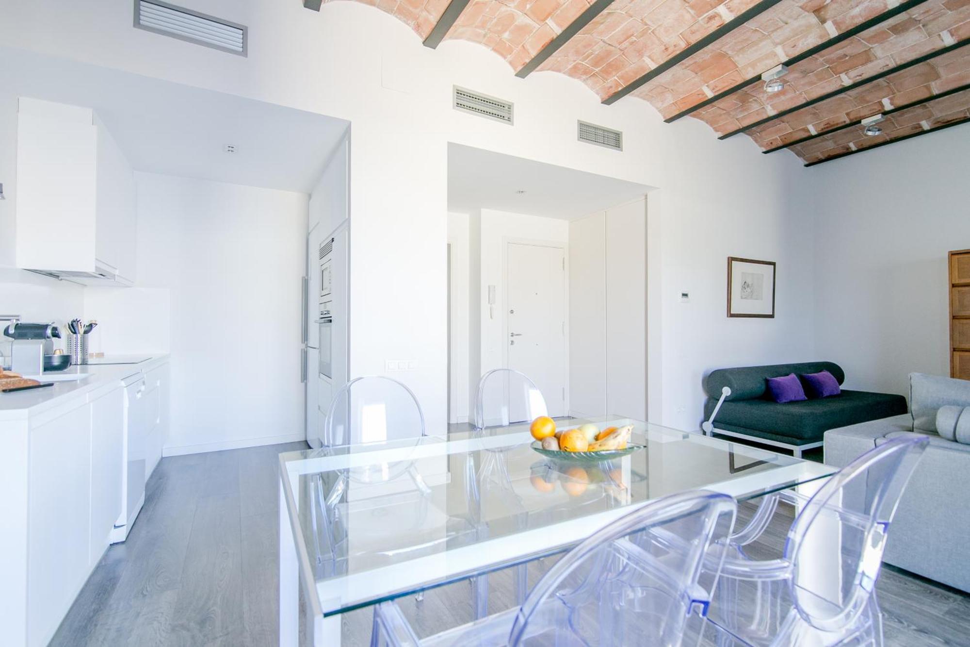 Deco Apartments Barcelona-Diagonal Екстер'єр фото