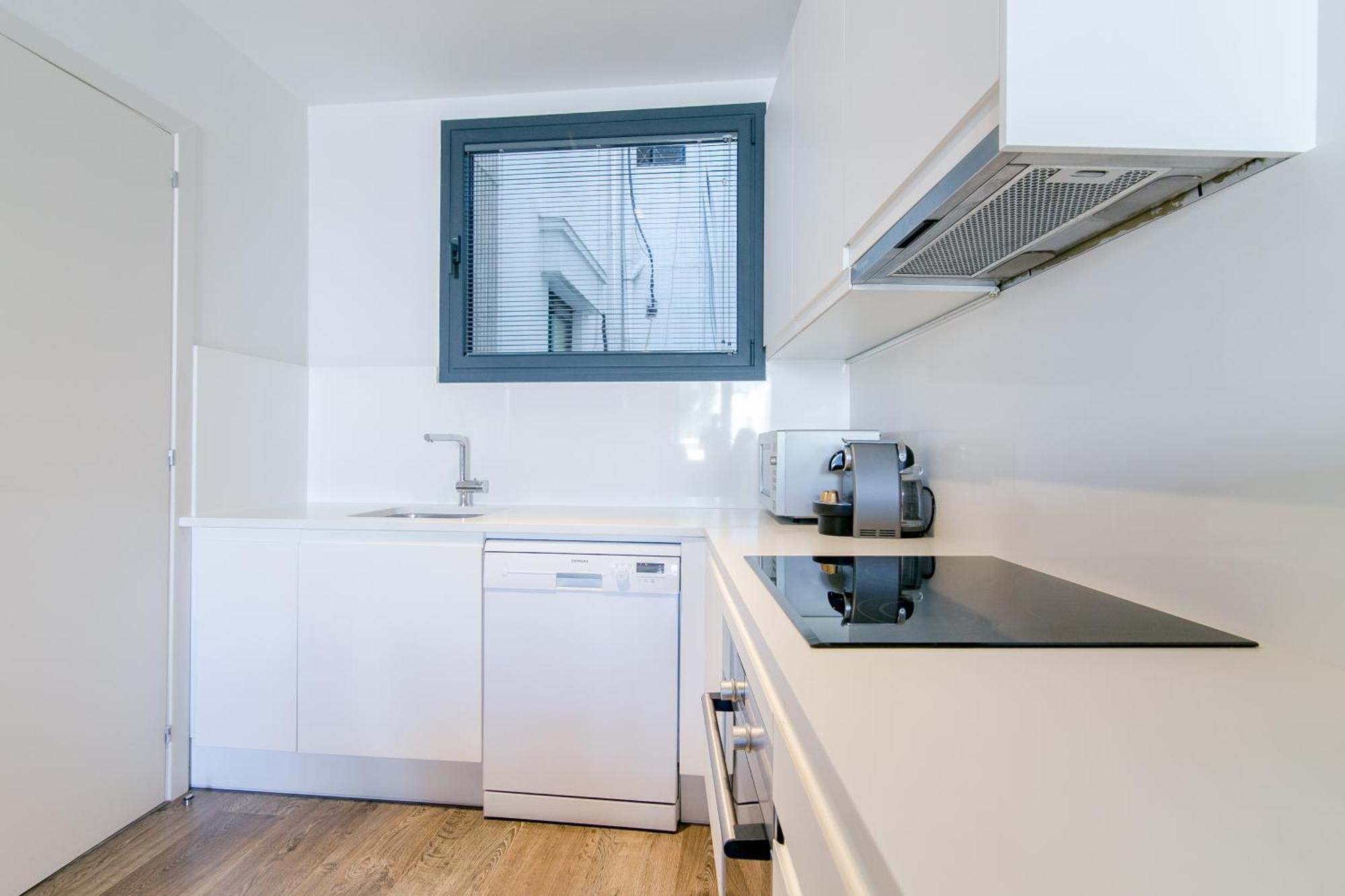 Deco Apartments Barcelona-Diagonal Екстер'єр фото