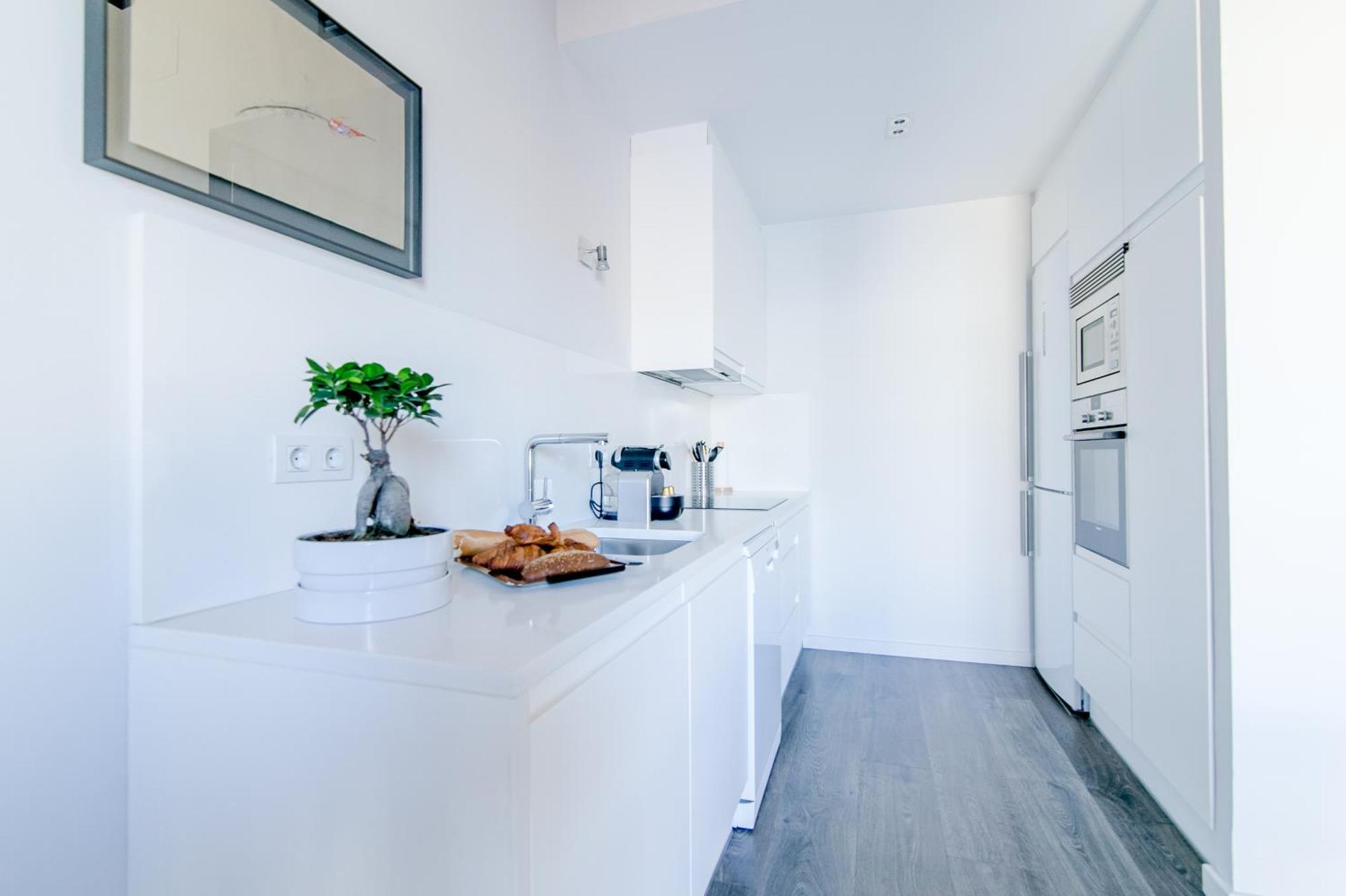Deco Apartments Barcelona-Diagonal Екстер'єр фото