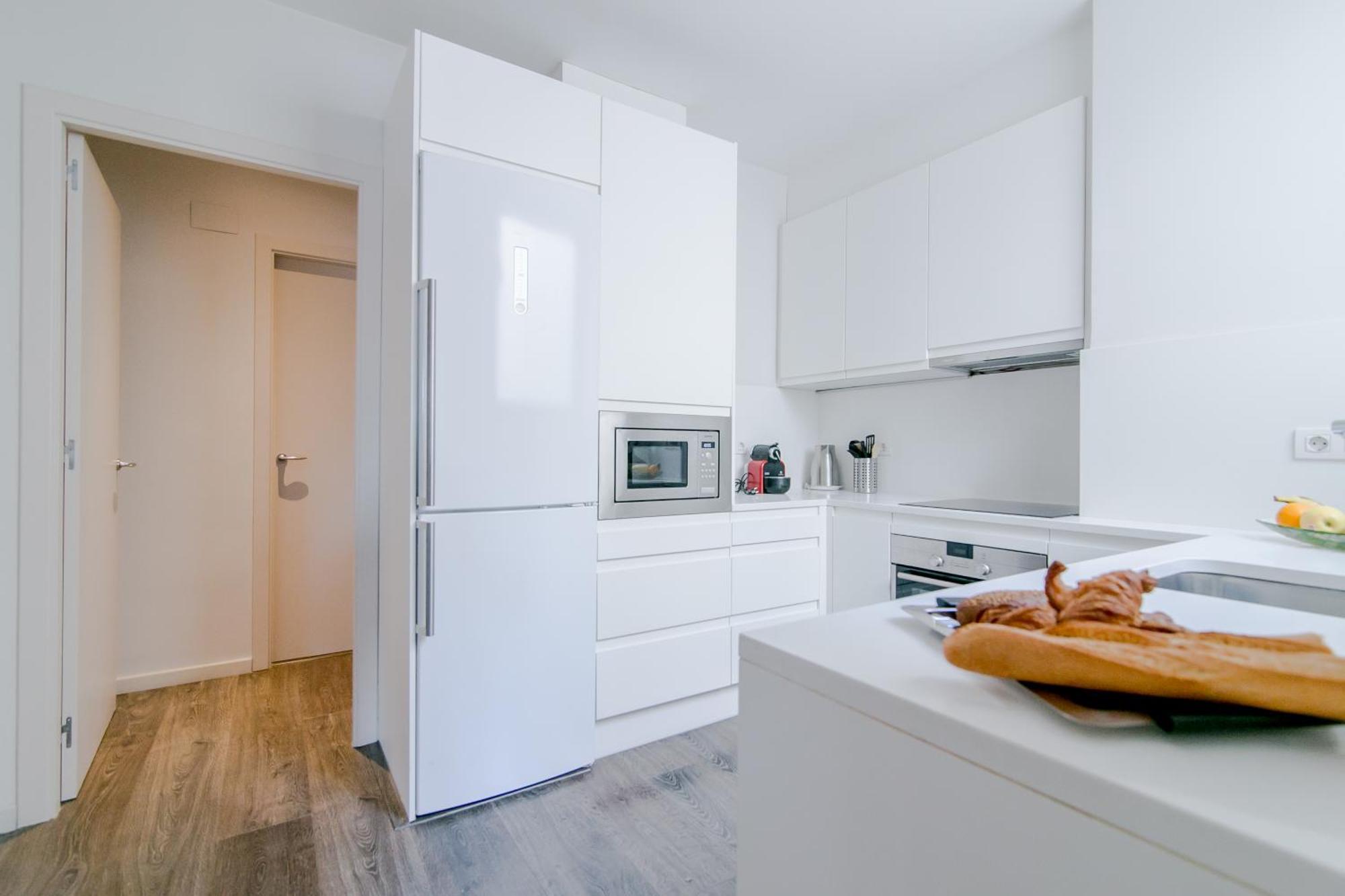 Deco Apartments Barcelona-Diagonal Екстер'єр фото