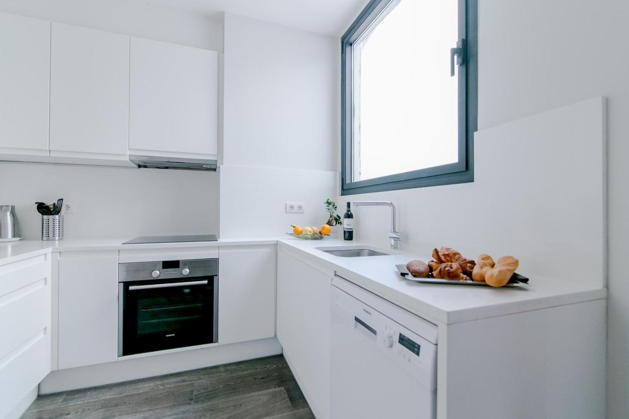 Deco Apartments Barcelona-Diagonal Екстер'єр фото