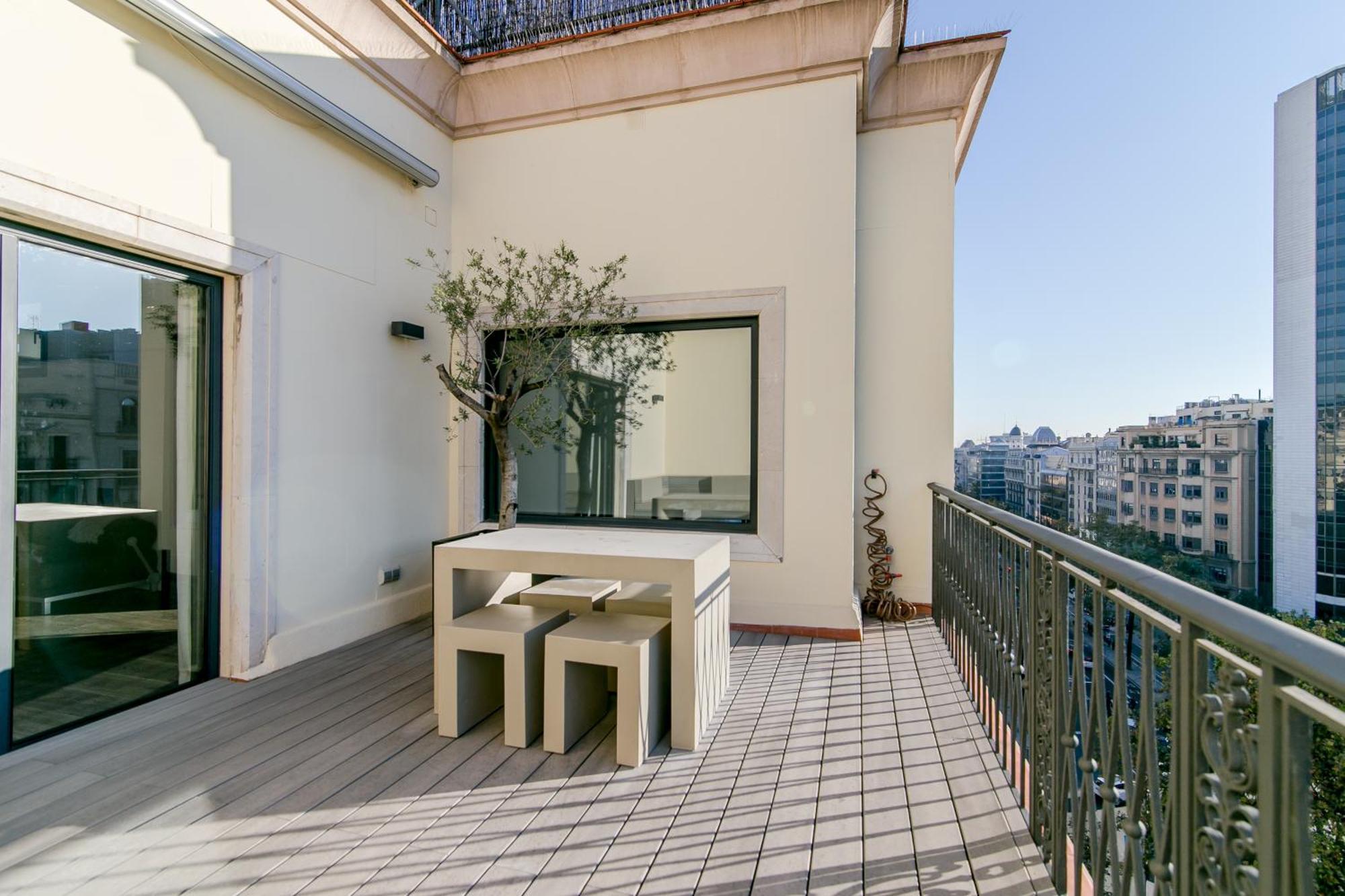 Deco Apartments Barcelona-Diagonal Екстер'єр фото