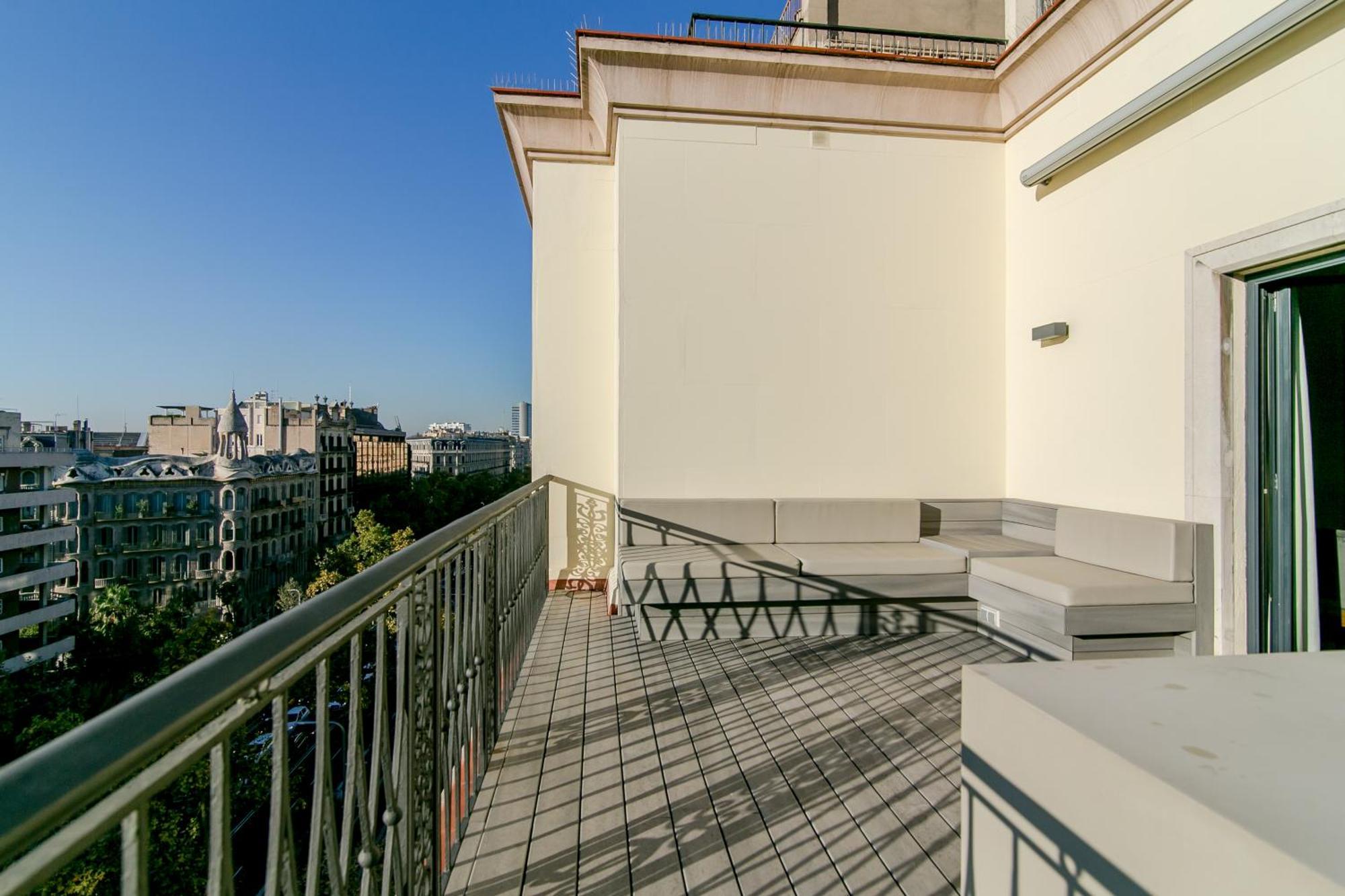 Deco Apartments Barcelona-Diagonal Екстер'єр фото