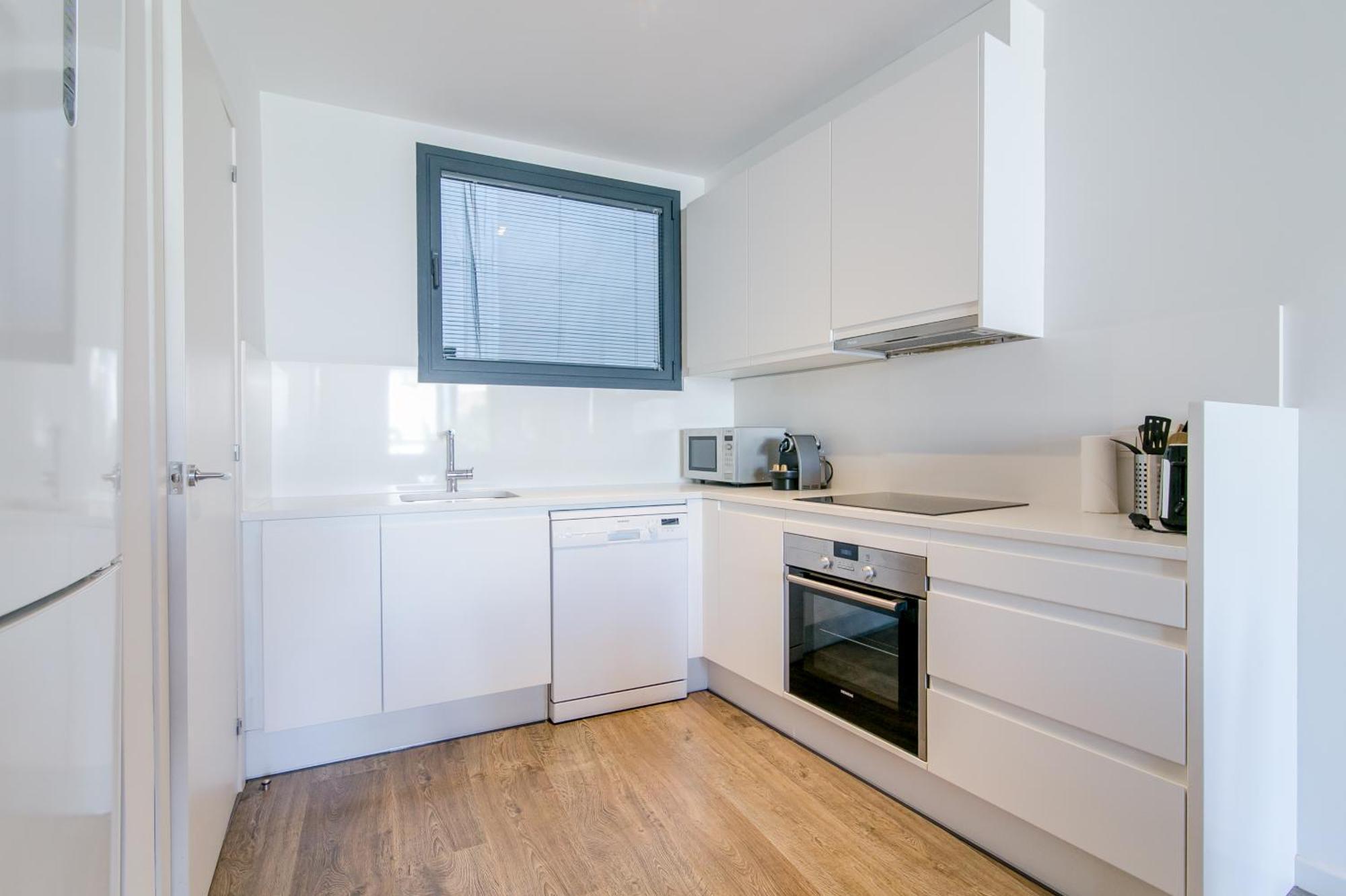 Deco Apartments Barcelona-Diagonal Екстер'єр фото
