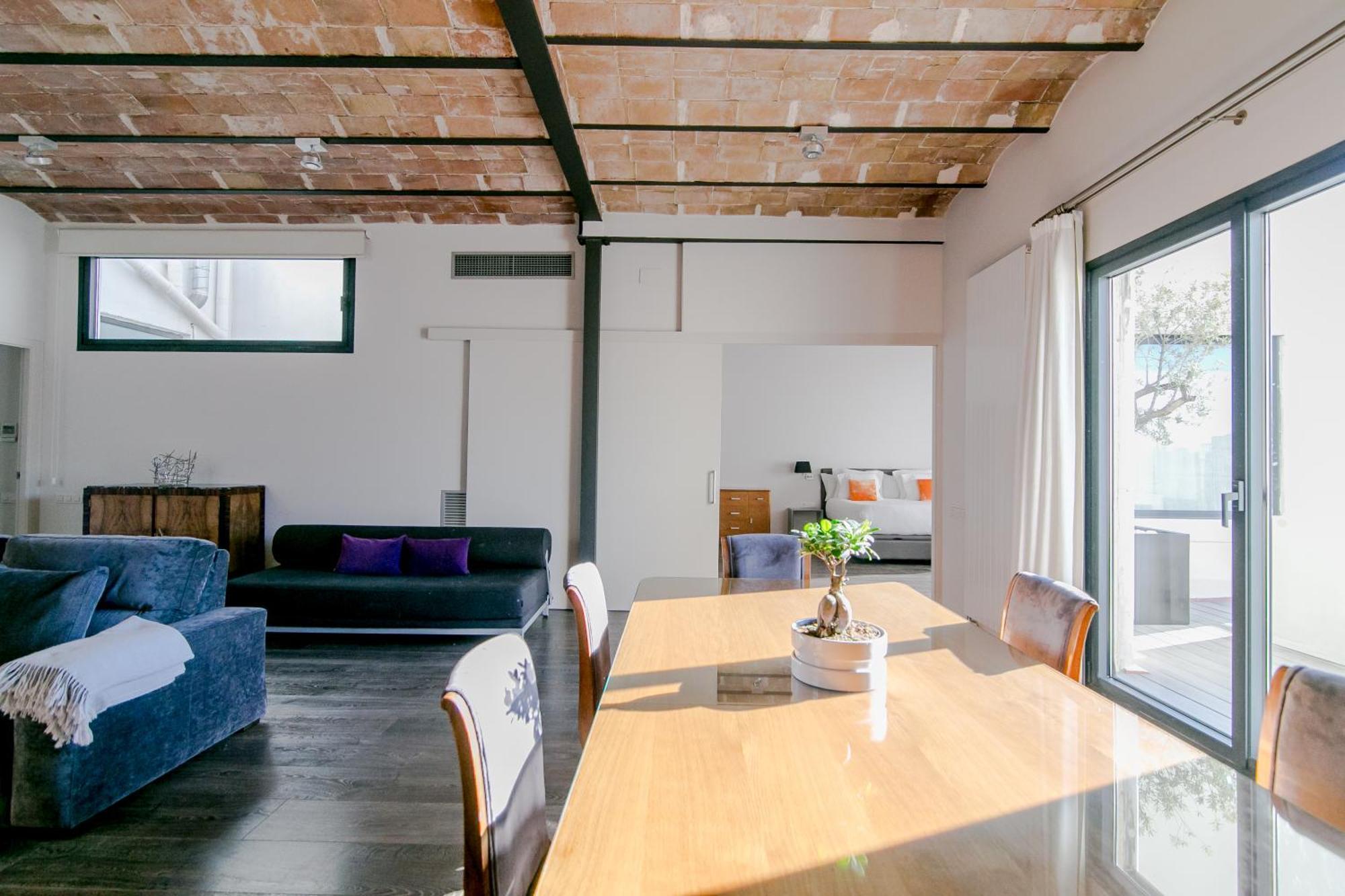 Deco Apartments Barcelona-Diagonal Екстер'єр фото