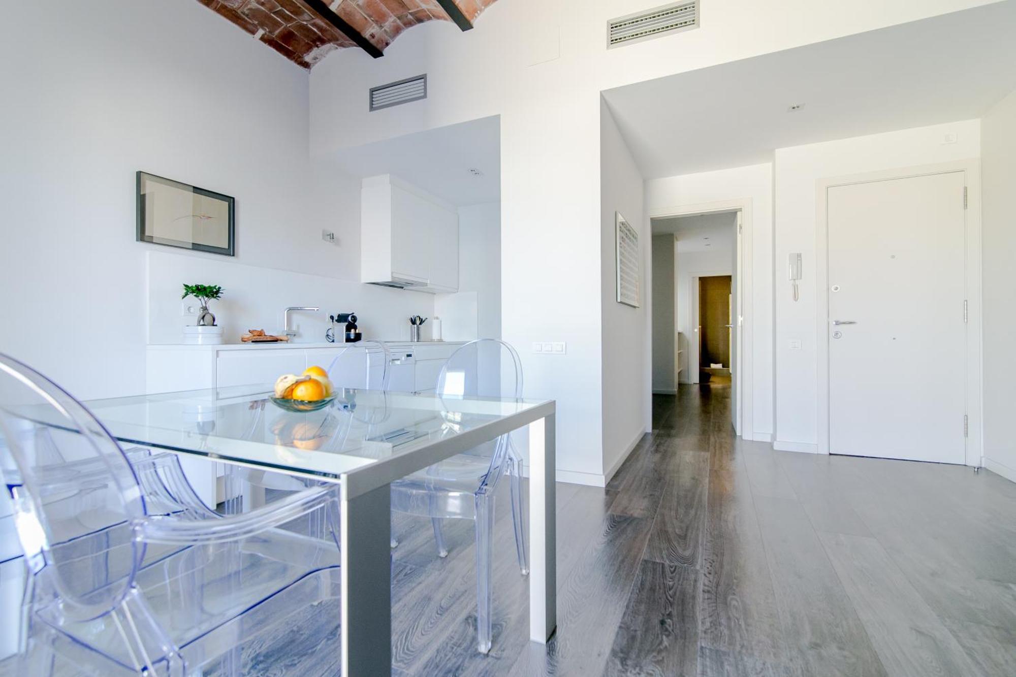 Deco Apartments Barcelona-Diagonal Екстер'єр фото
