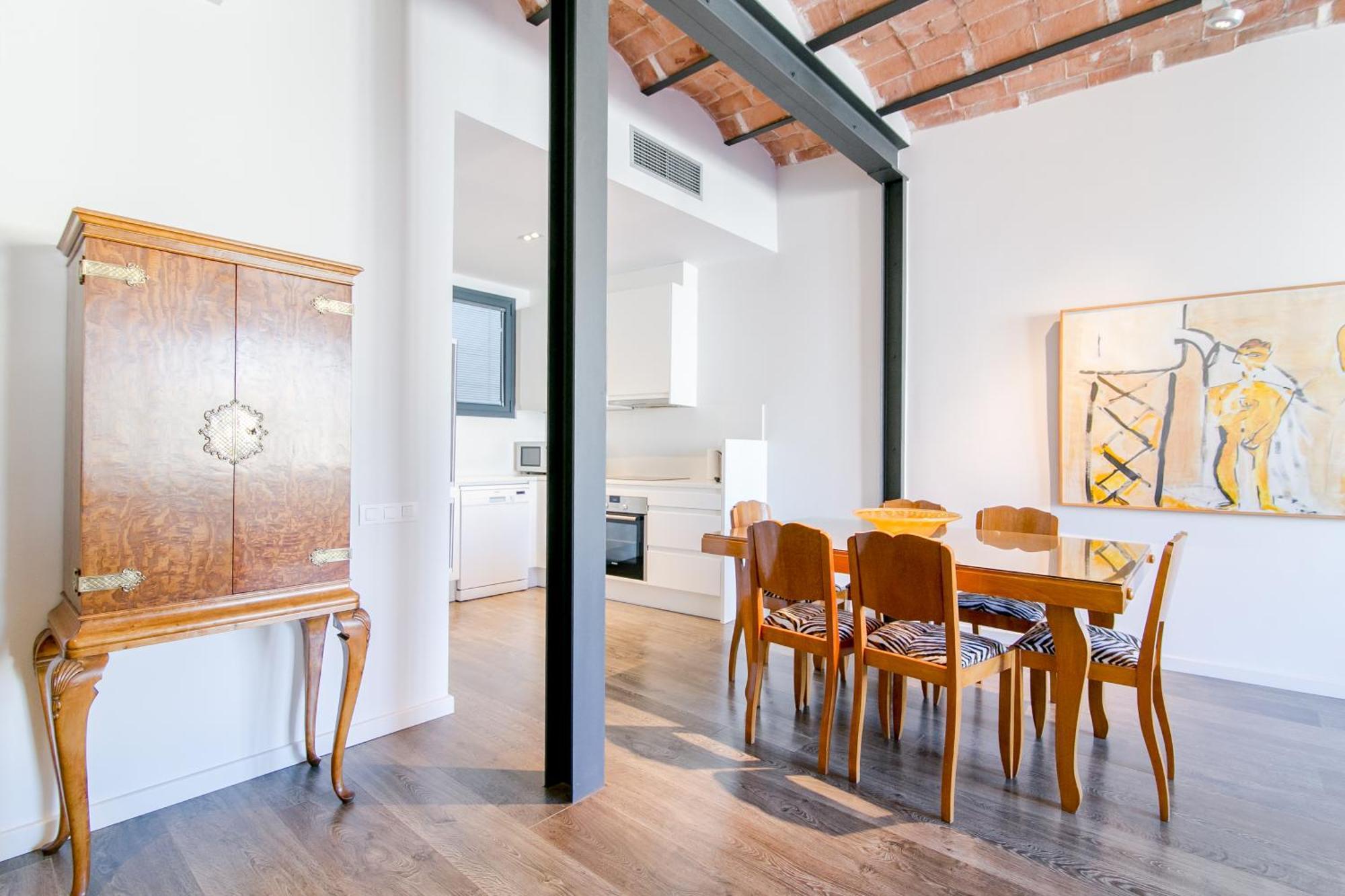 Deco Apartments Barcelona-Diagonal Екстер'єр фото