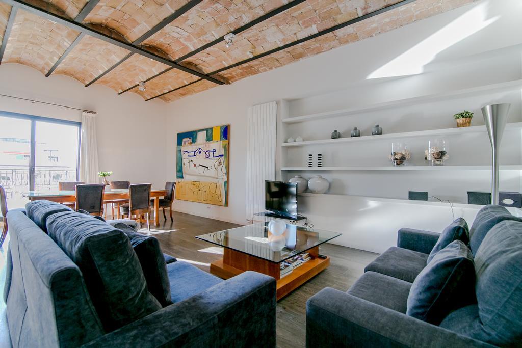 Deco Apartments Barcelona-Diagonal Екстер'єр фото