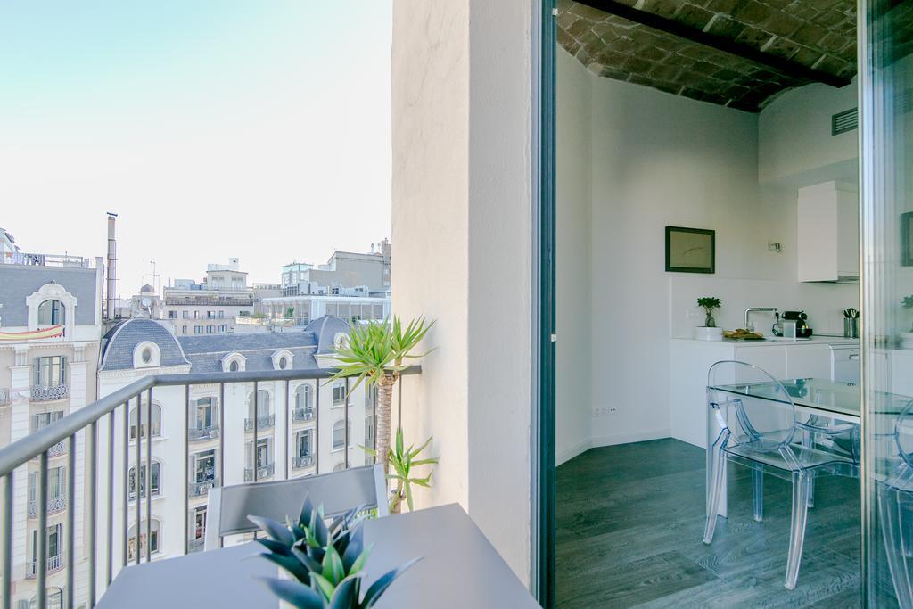 Deco Apartments Barcelona-Diagonal Екстер'єр фото