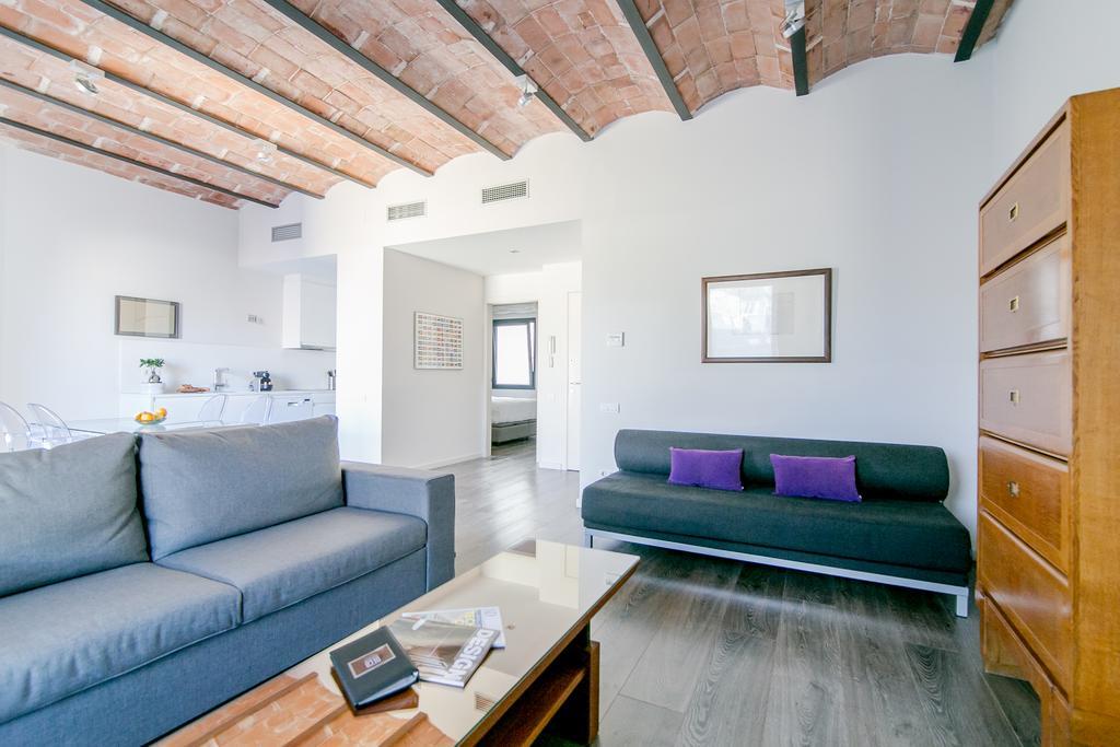 Deco Apartments Barcelona-Diagonal Екстер'єр фото