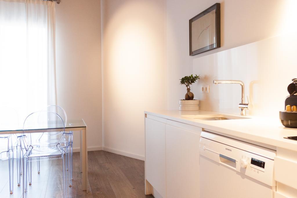Deco Apartments Barcelona-Diagonal Екстер'єр фото