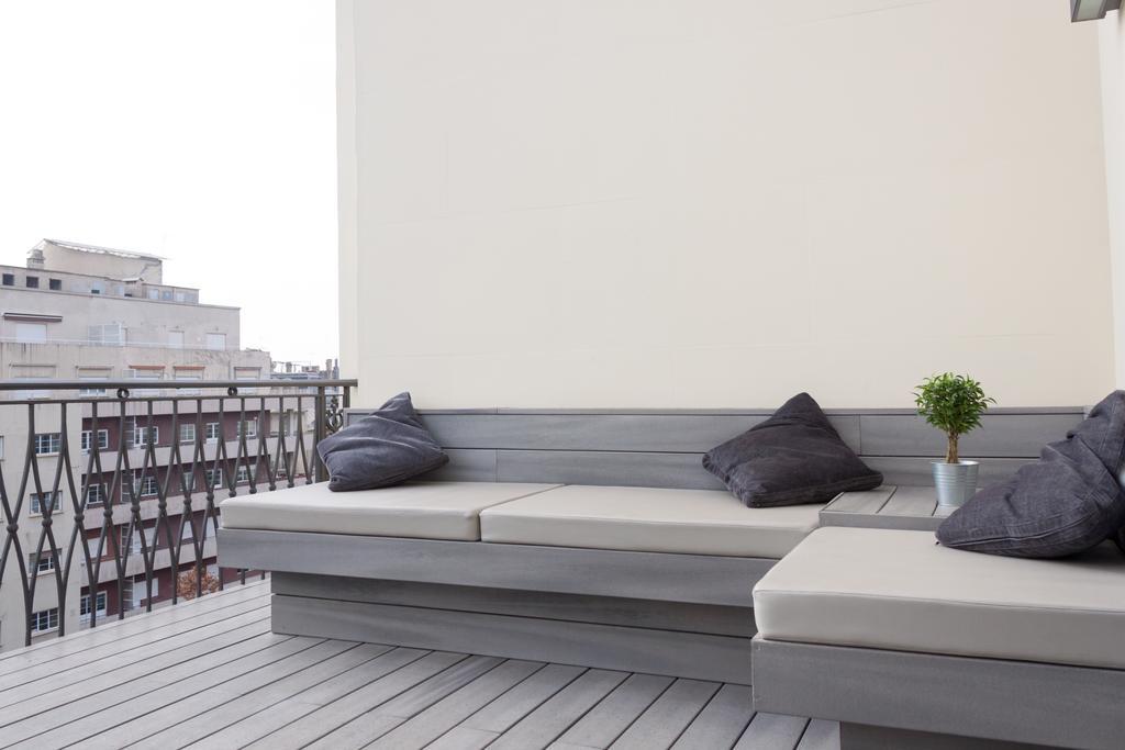 Deco Apartments Barcelona-Diagonal Екстер'єр фото