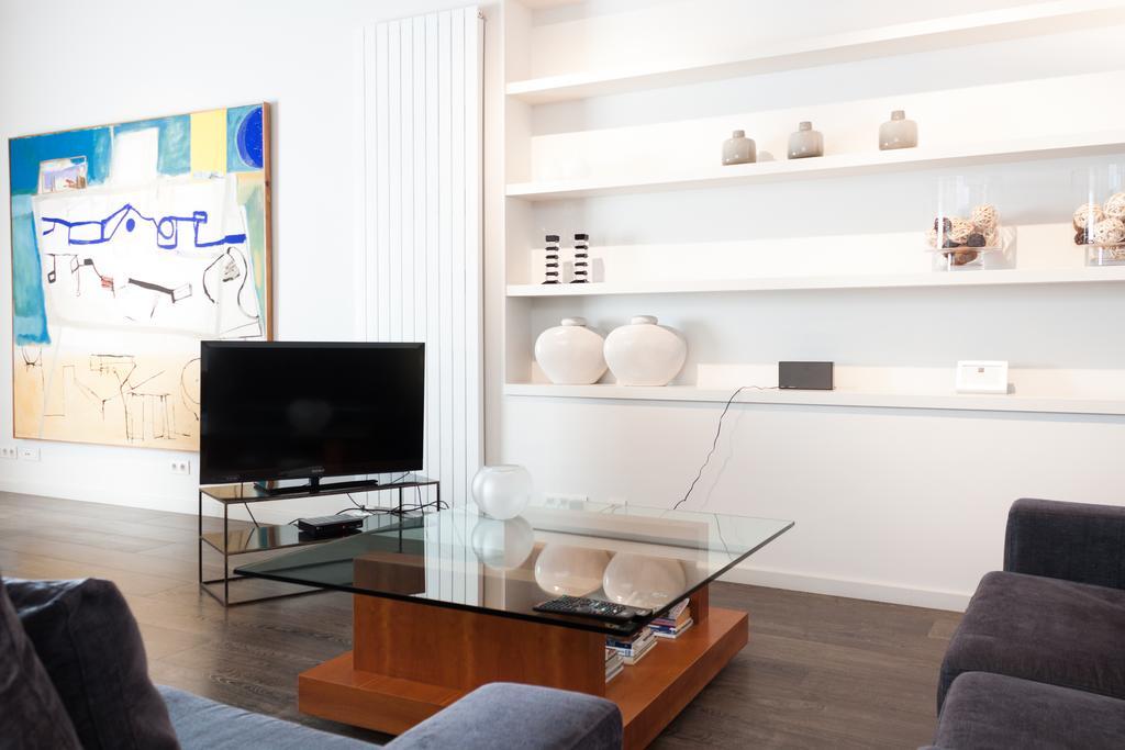 Deco Apartments Barcelona-Diagonal Екстер'єр фото