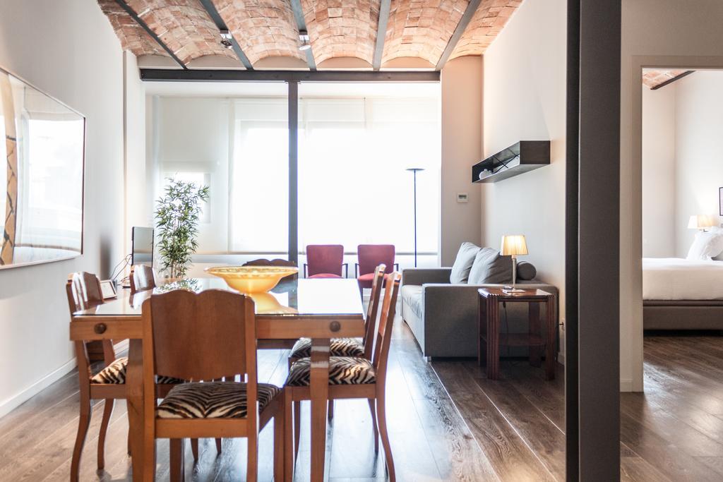 Deco Apartments Barcelona-Diagonal Екстер'єр фото