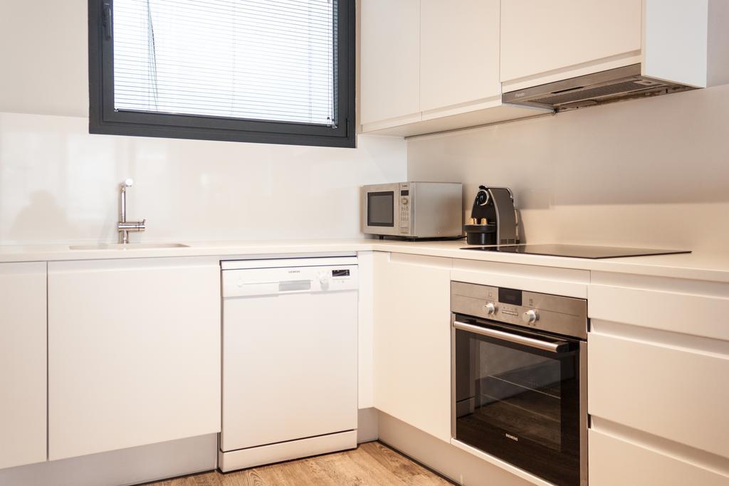 Deco Apartments Barcelona-Diagonal Екстер'єр фото