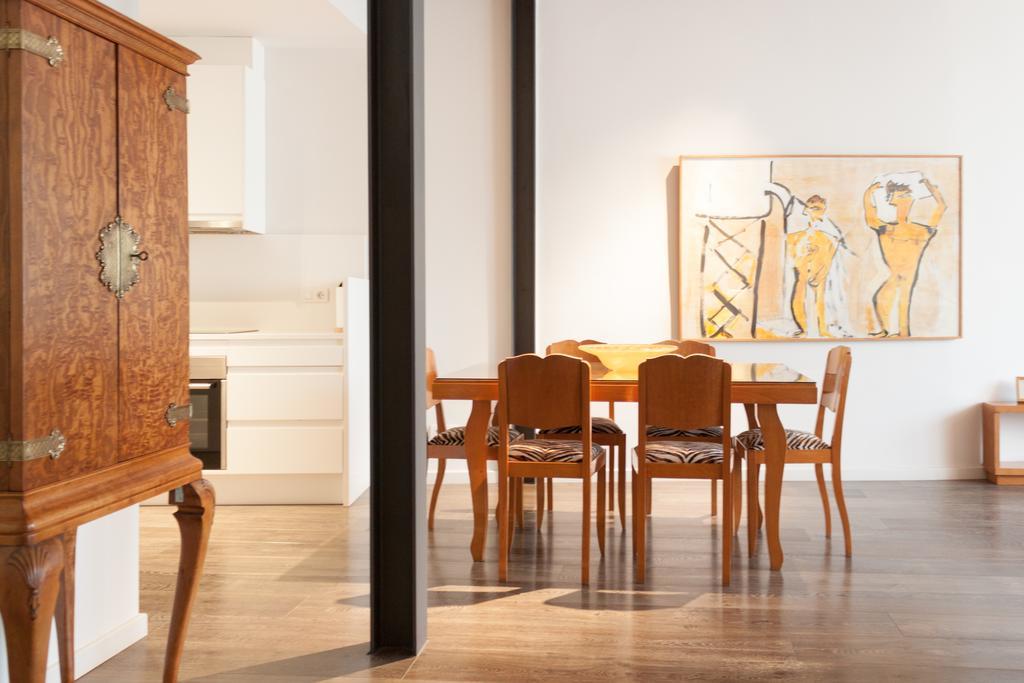 Deco Apartments Barcelona-Diagonal Екстер'єр фото