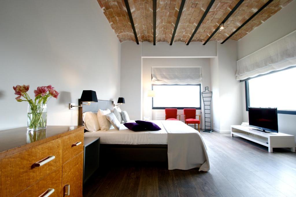 Deco Apartments Barcelona-Diagonal Екстер'єр фото